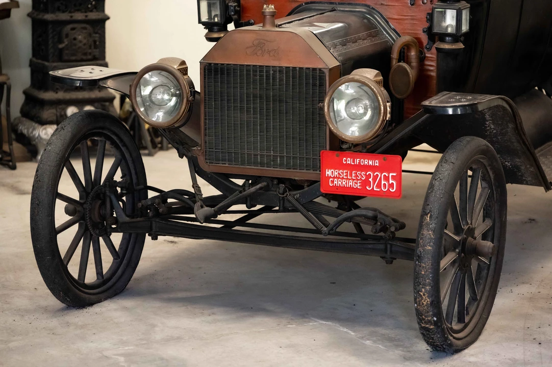 1913 Ford Model T - Image 8 of 31