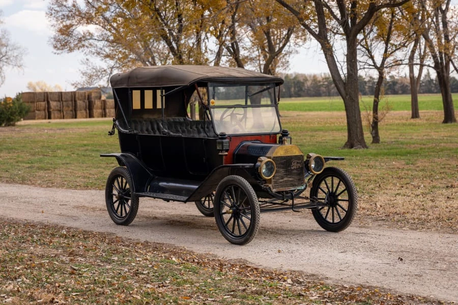 1913 Ford Model T - Image 4 of 15