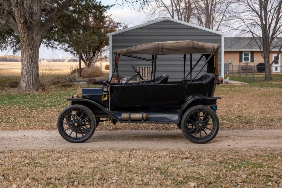 1913 Ford Model T - Image 6 of 15