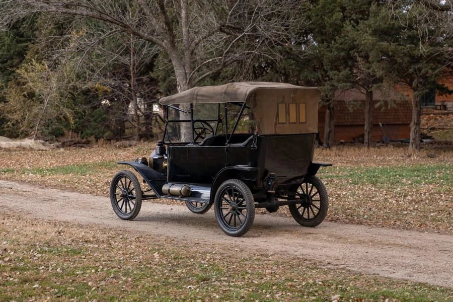1913 Ford Model T - Image 7 of 15