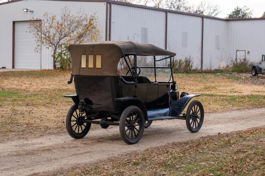 1913 Ford Model T - Image 3 of 15