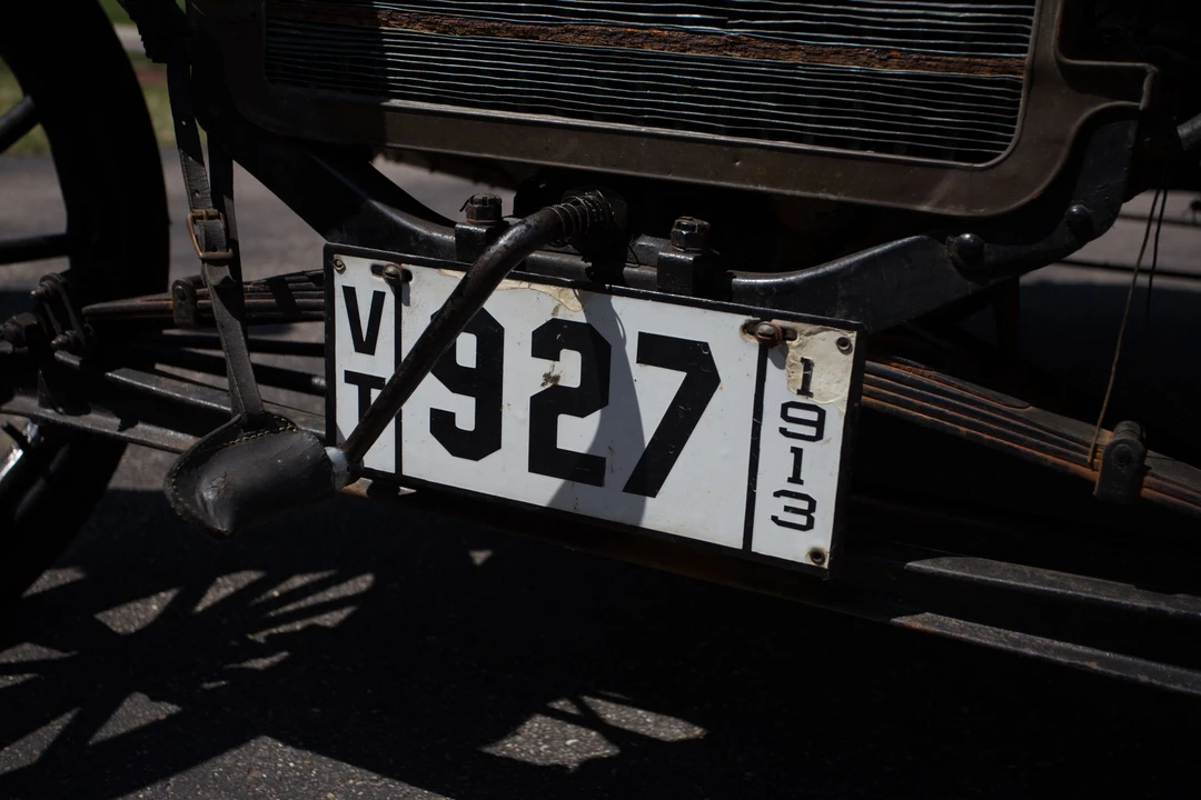1913 Ford Model T - Image 3 of 17