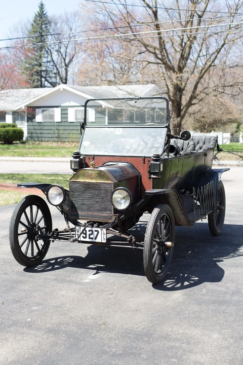 1913 Ford Model T - Image 9 of 17