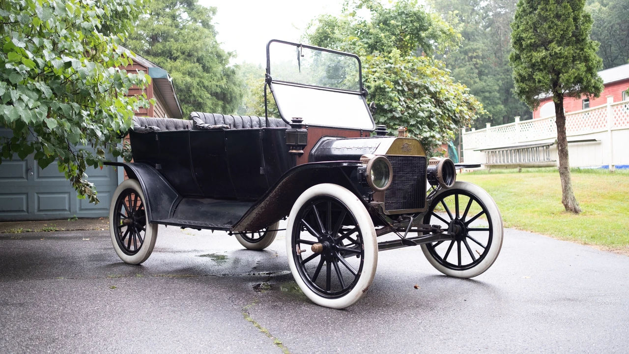 1913 Ford Model T - Image 9 of 10