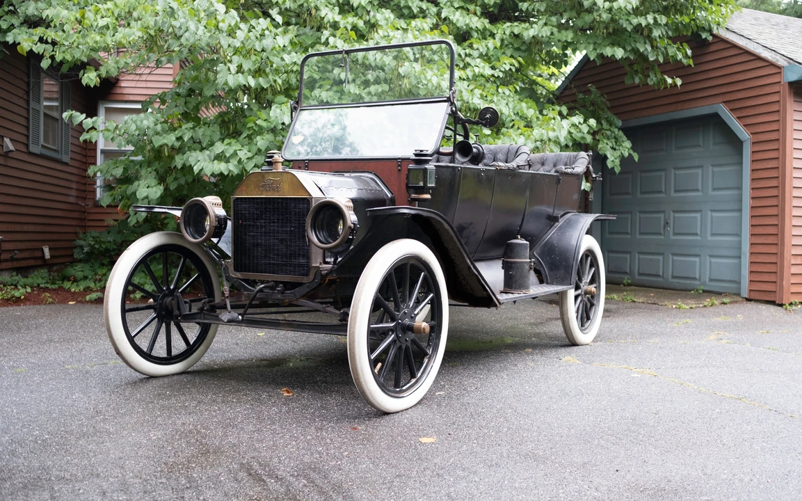 1913 Ford Model T - Image 8 of 10