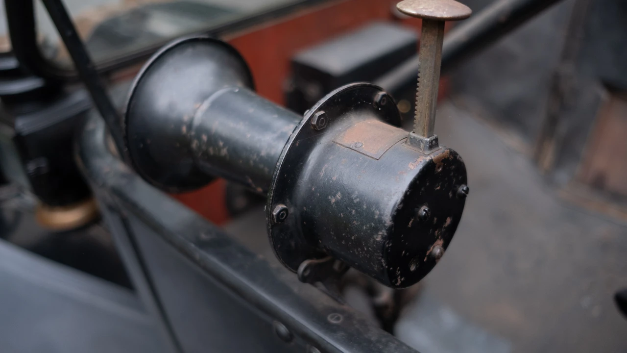 1913 Ford Model T - Image 10 of 10
