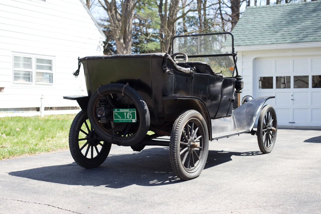 1913 Ford Model T - Image 7 of 17