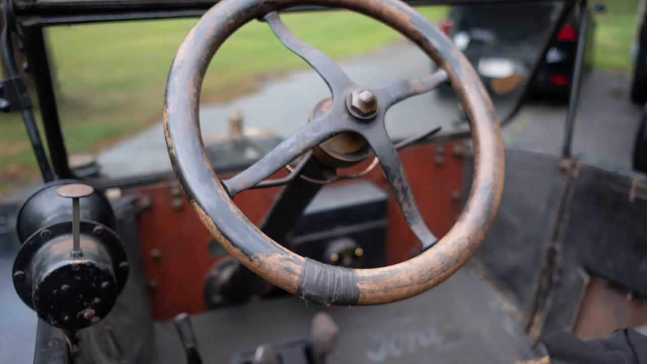 1913 Ford Model T - Image 7 of 10