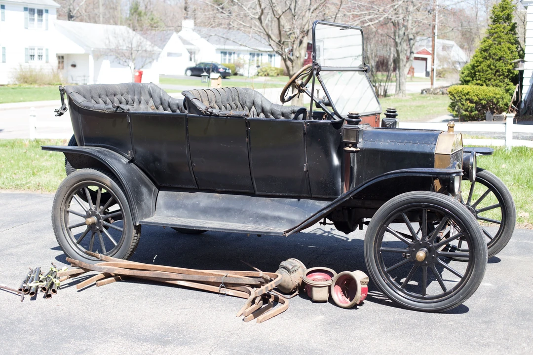 1913 Ford Model T - Image 8 of 17