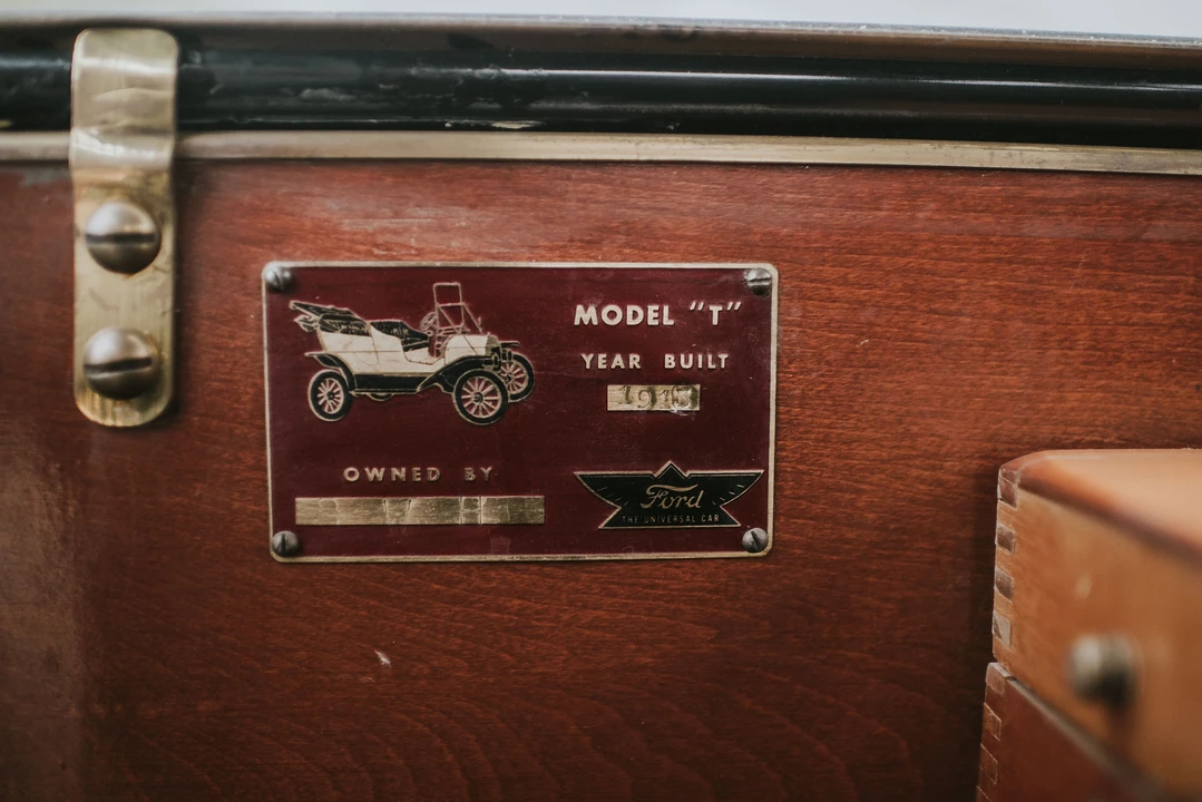 1913 Ford Model T - Image 19 of 27