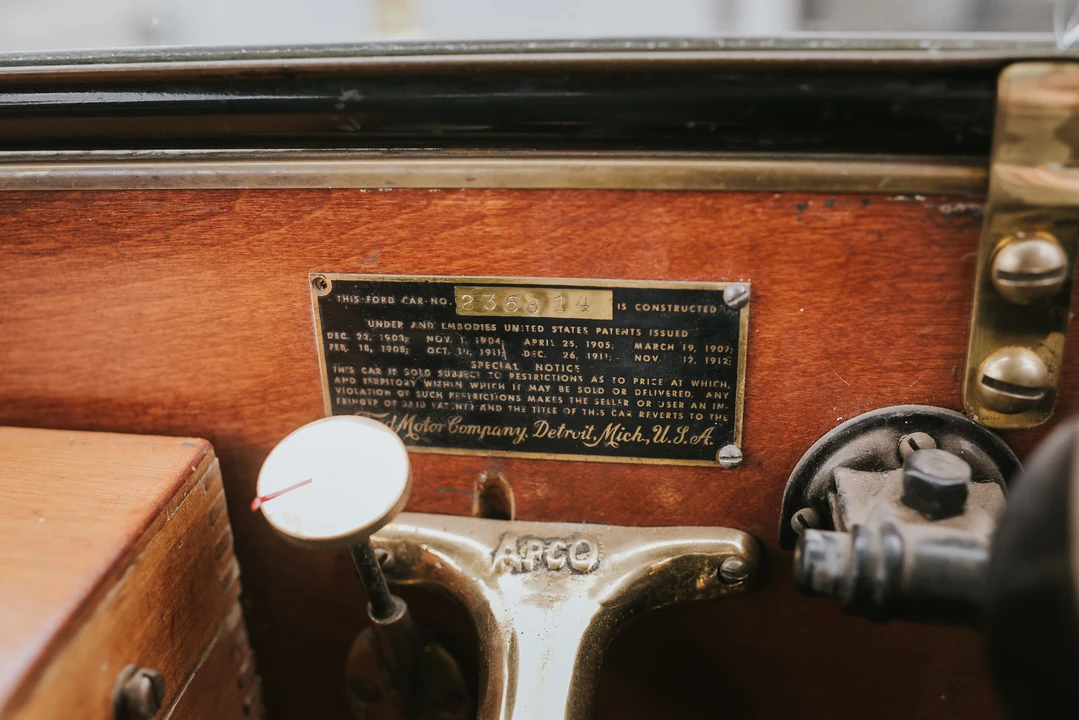 1913 Ford Model T - Image 14 of 27