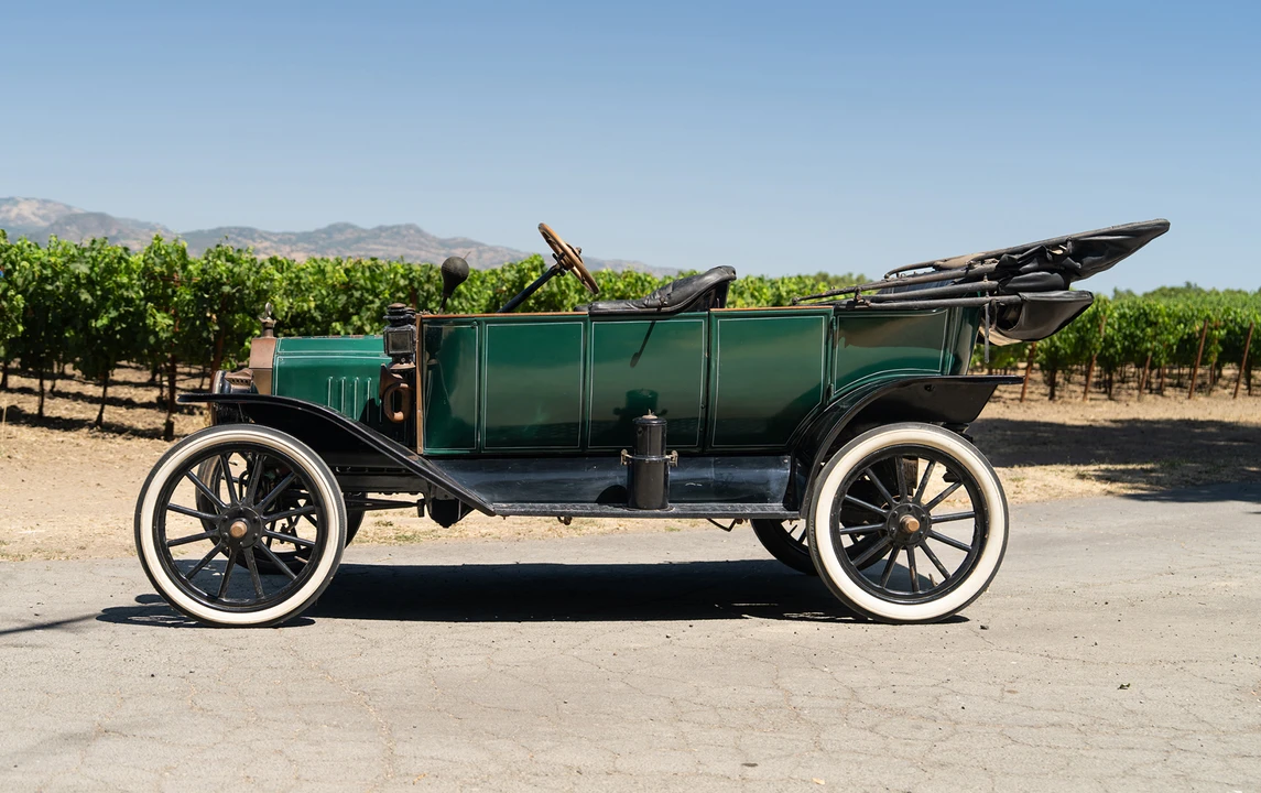 1913 Ford Model T - Image 2 of 13