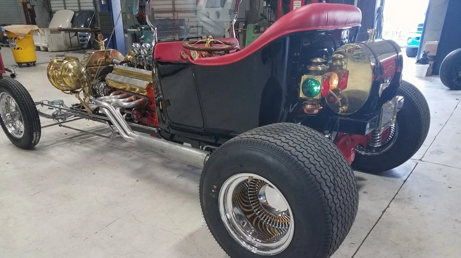 1913 Ford Hot Rod - Image 5 of 5