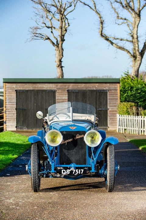 1913 Hispano-Suiza - Image 28 of 29
