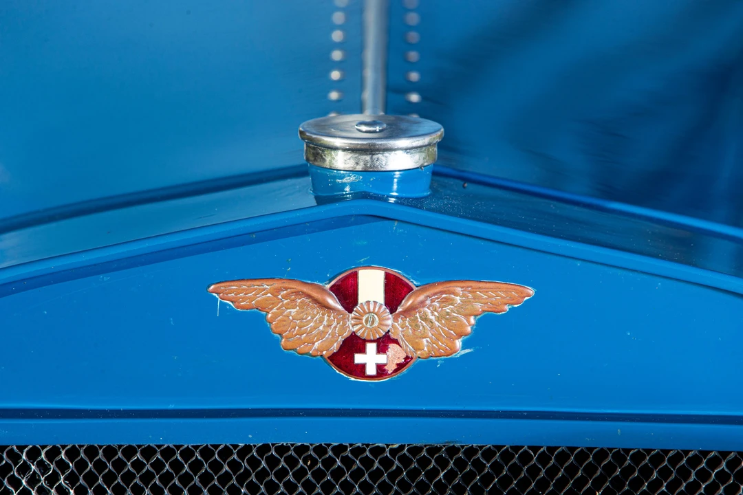 1913 Hispano-Suiza - Image 26 of 29