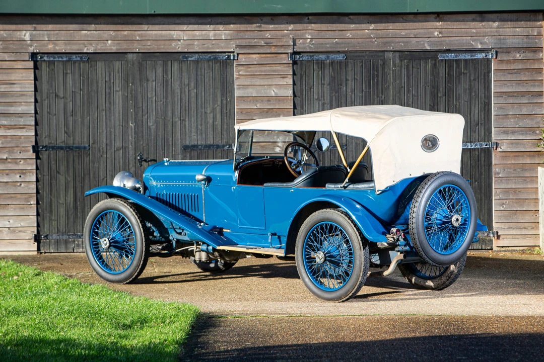 1913 Hispano-Suiza - Image 16 of 29