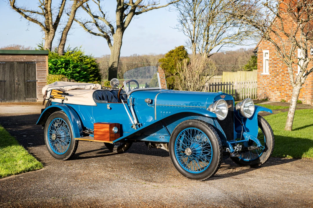 1913 Hispano-Suiza - Image 7 of 29
