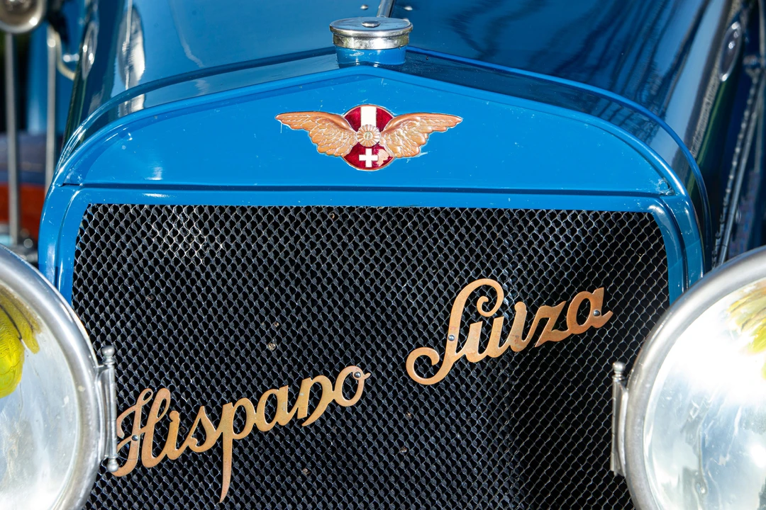 1913 Hispano-Suiza - Image 27 of 29