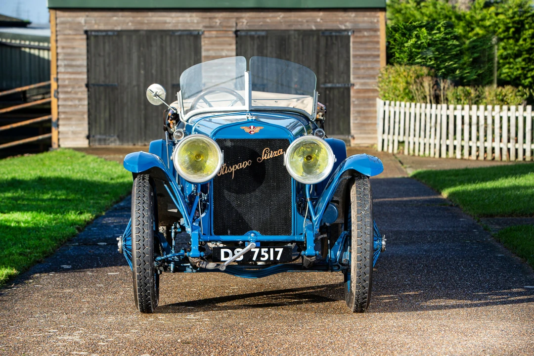 1913 Hispano-Suiza - Image 29 of 29
