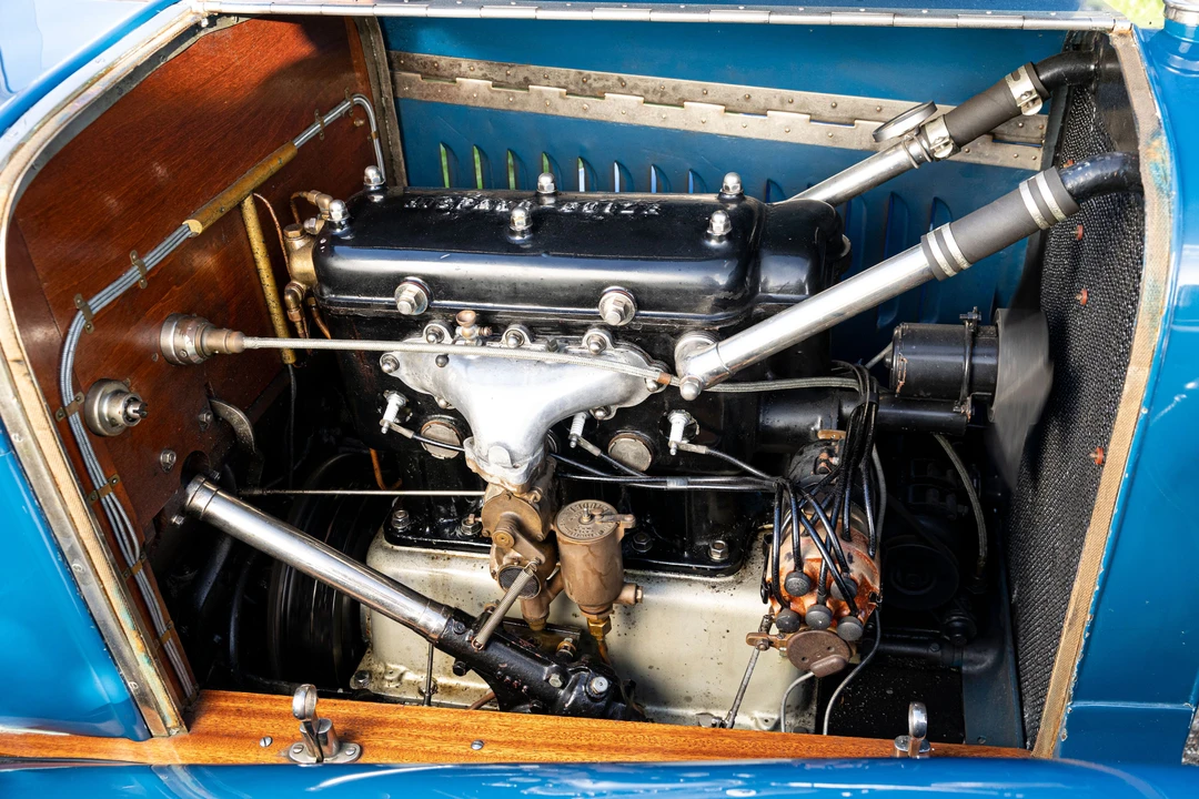 1913 Hispano-Suiza - Image 11 of 29
