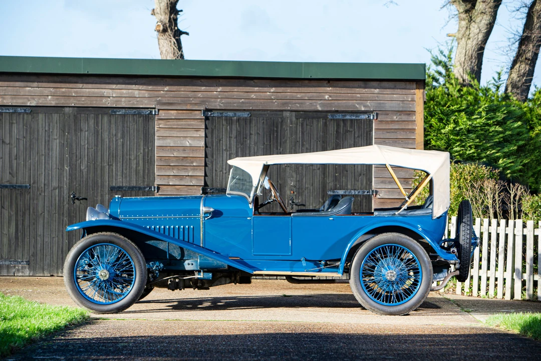 1913 Hispano-Suiza - Image 15 of 29