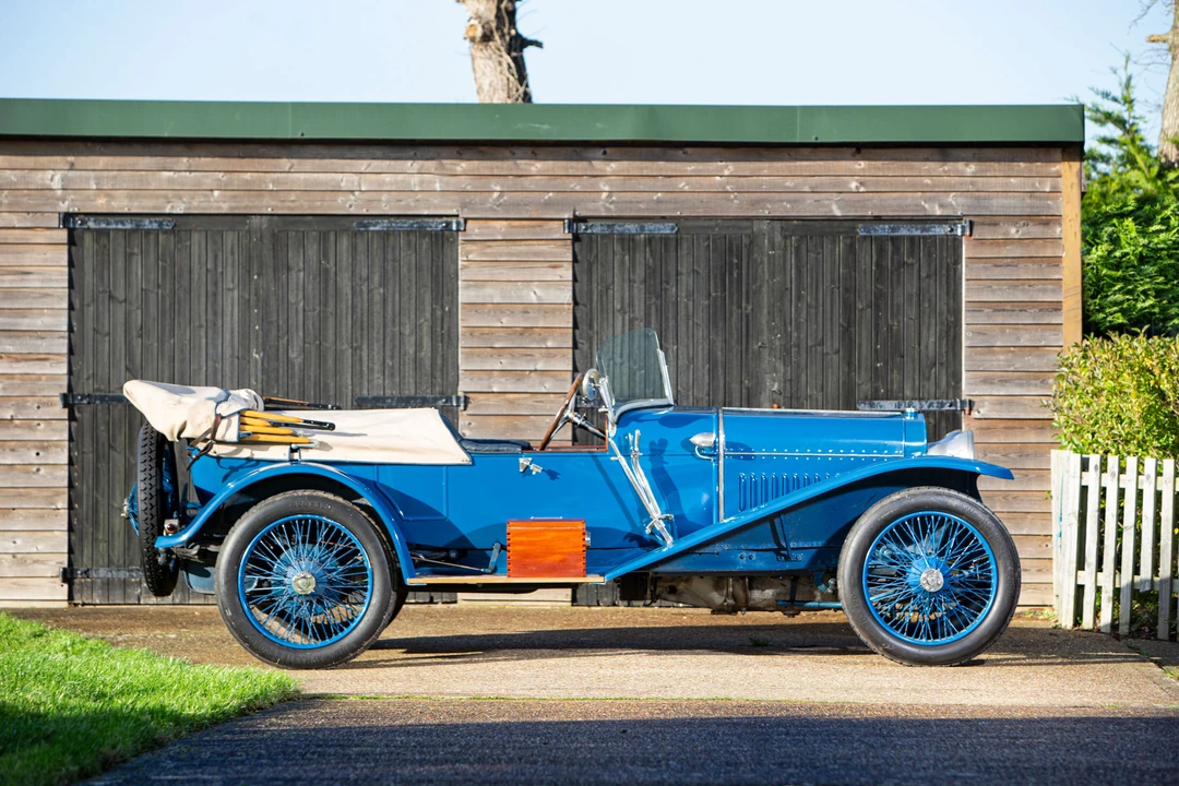 1913 Hispano-Suiza - Image 23 of 29