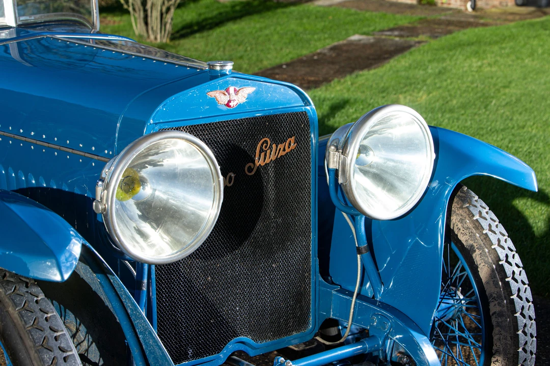 1913 Hispano-Suiza - Image 25 of 29