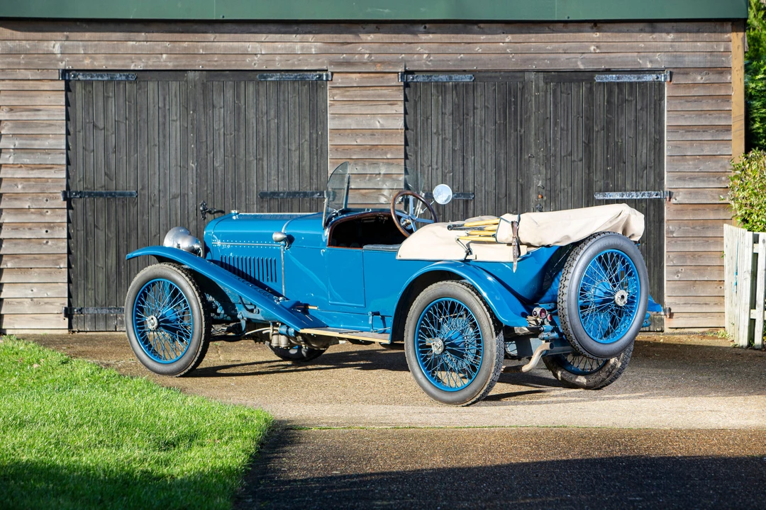 1913 Hispano-Suiza - Image 17 of 29