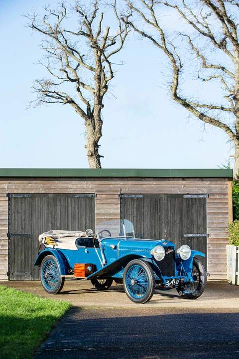 1913 Hispano-Suiza - Image 24 of 29