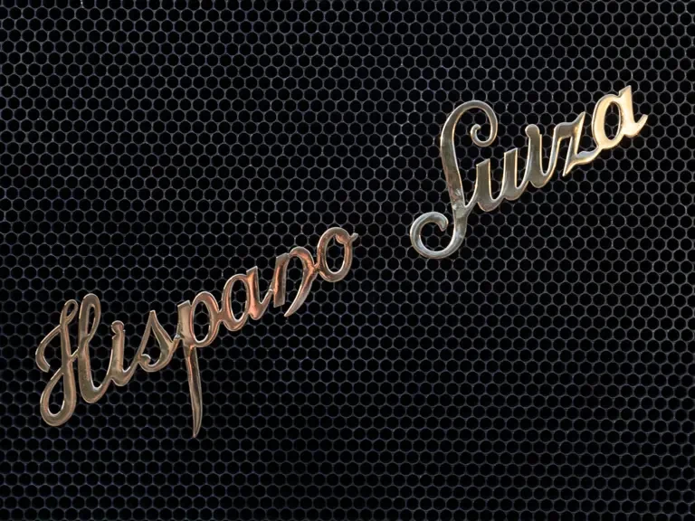 1913 Hispano-Suiza - Image 8 of 30