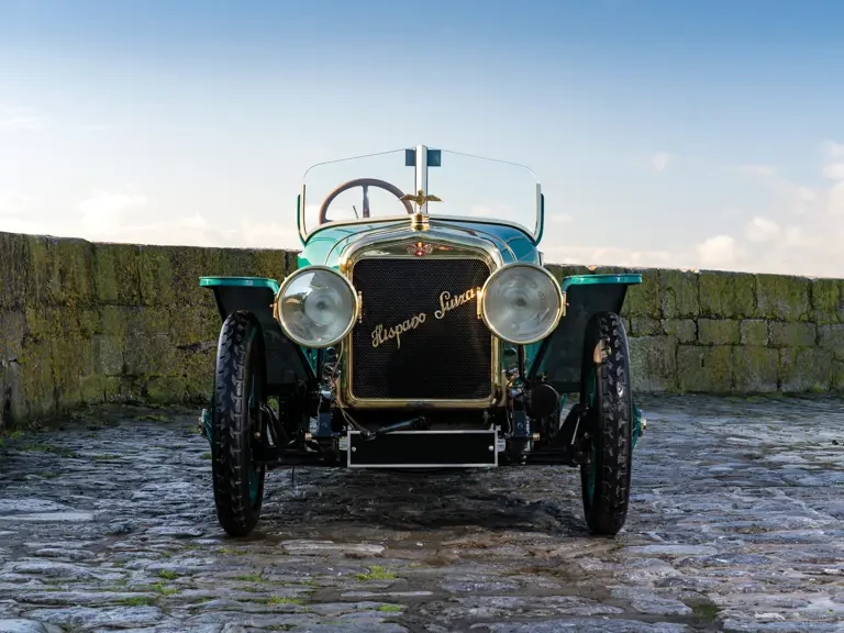 1913 Hispano-Suiza - Image 11 of 30