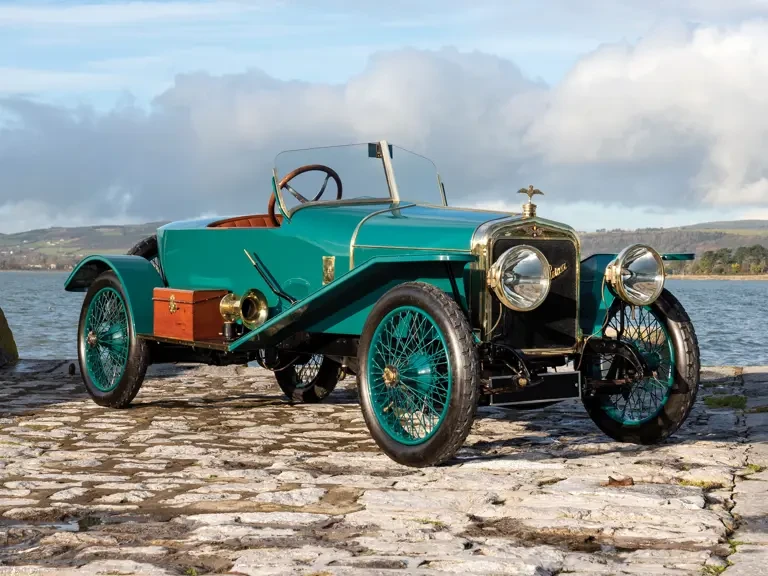 1913 Hispano-Suiza - Image 2 of 30