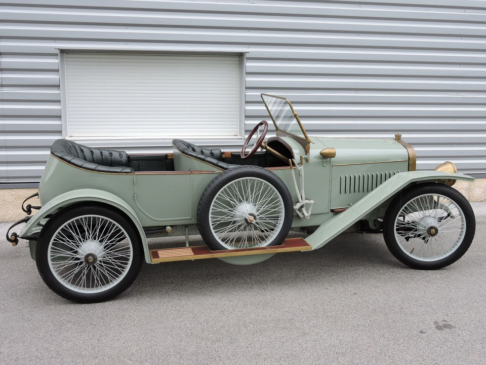 1913 Hispano-Suiza - Image 12 of 19