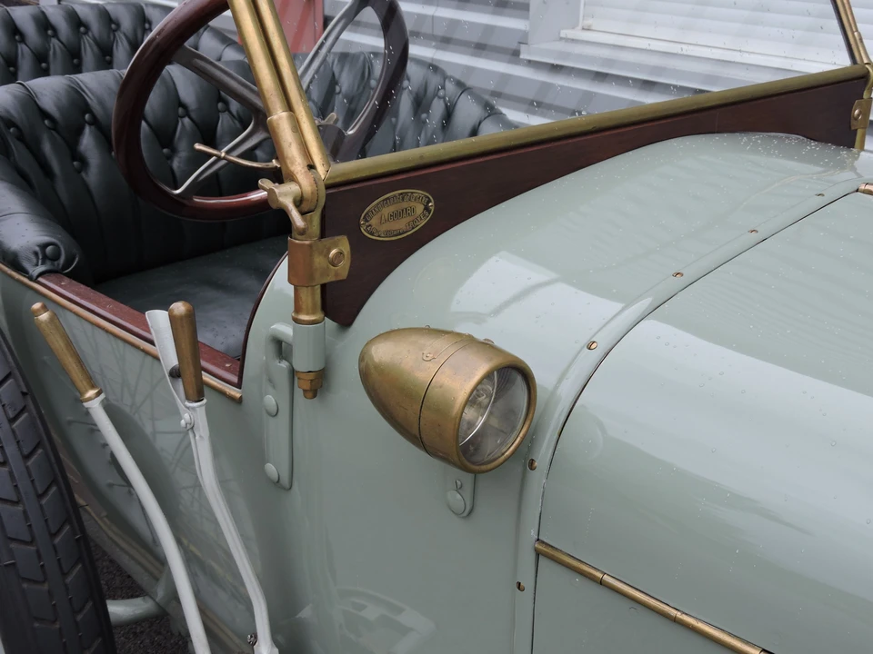 1913 Hispano-Suiza - Image 14 of 19