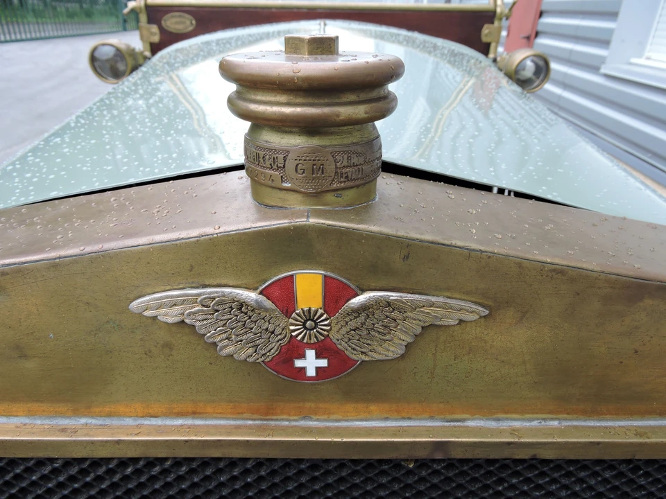 1913 Hispano-Suiza - Image 13 of 19