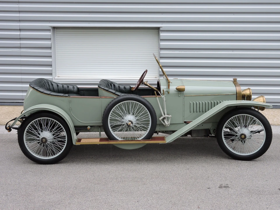 1913 Hispano-Suiza - Image 19 of 19