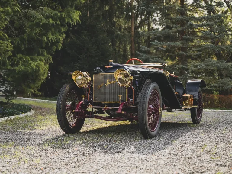1913 Hispano-Suiza - Image 9 of 31
