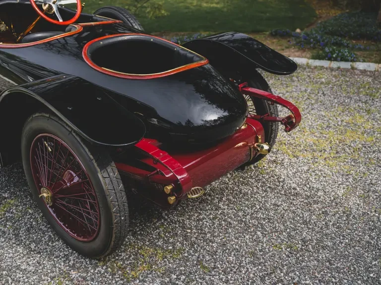 1913 Hispano-Suiza - Image 27 of 31