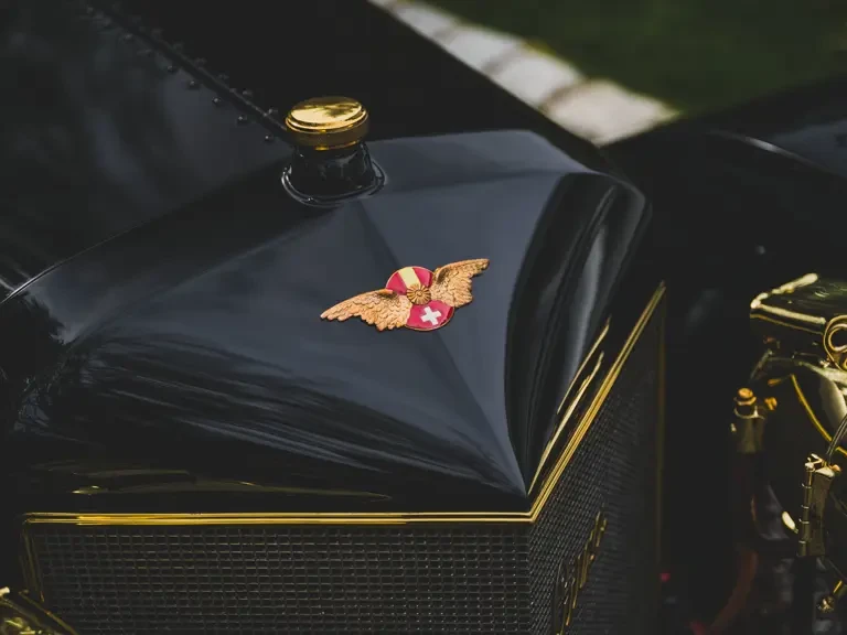 1913 Hispano-Suiza - Image 15 of 31