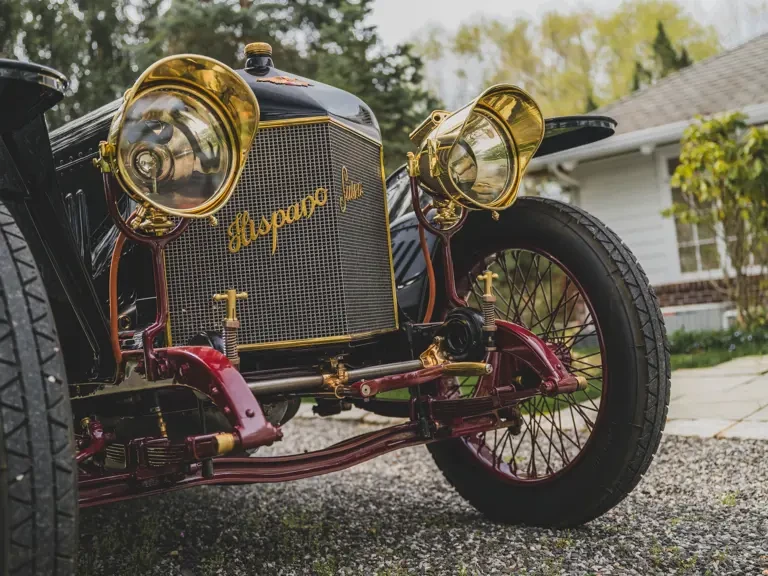 1913 Hispano-Suiza - Image 19 of 31