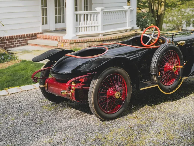 1913 Hispano-Suiza - Image 28 of 31