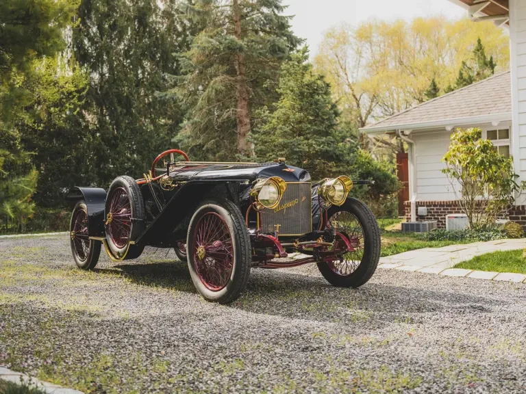 1913 Hispano-Suiza - Image 2 of 31