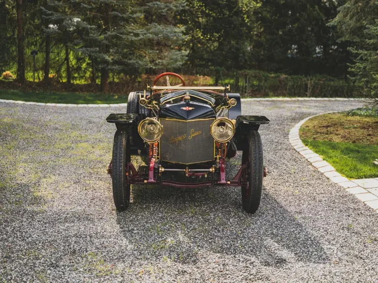 1913 Hispano-Suiza - Image 8 of 31
