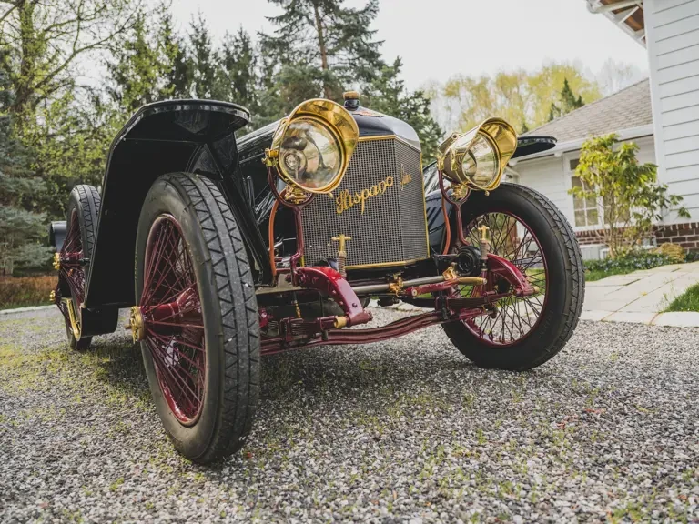 1913 Hispano-Suiza - Image 18 of 31