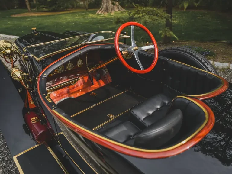 1913 Hispano-Suiza - Image 5 of 31