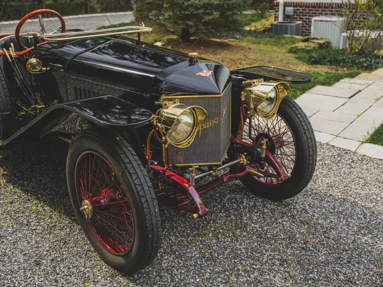 1913 Hispano-Suiza - Image 13 of 31