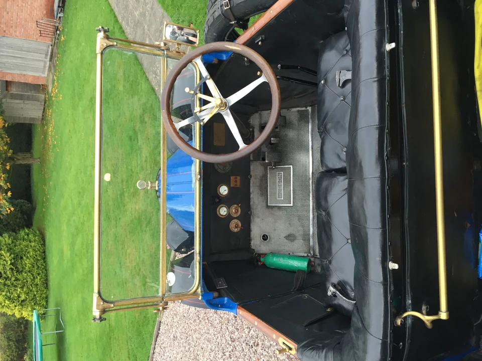 1913 Hudson - Image 2 of 3