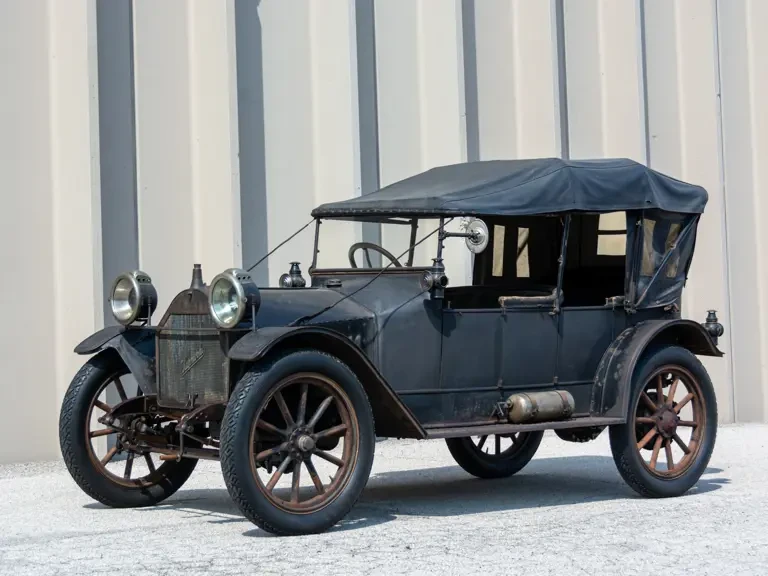 1913 Hupmobile - Image 8 of 19