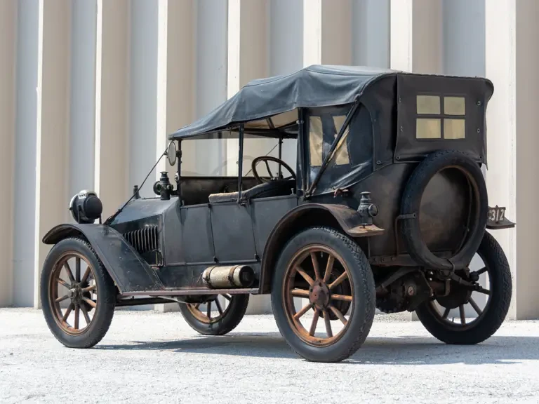 1913 Hupmobile - Image 3 of 19