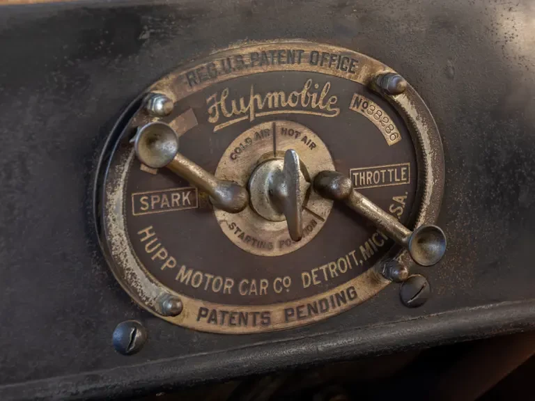 1913 Hupmobile - Image 18 of 19